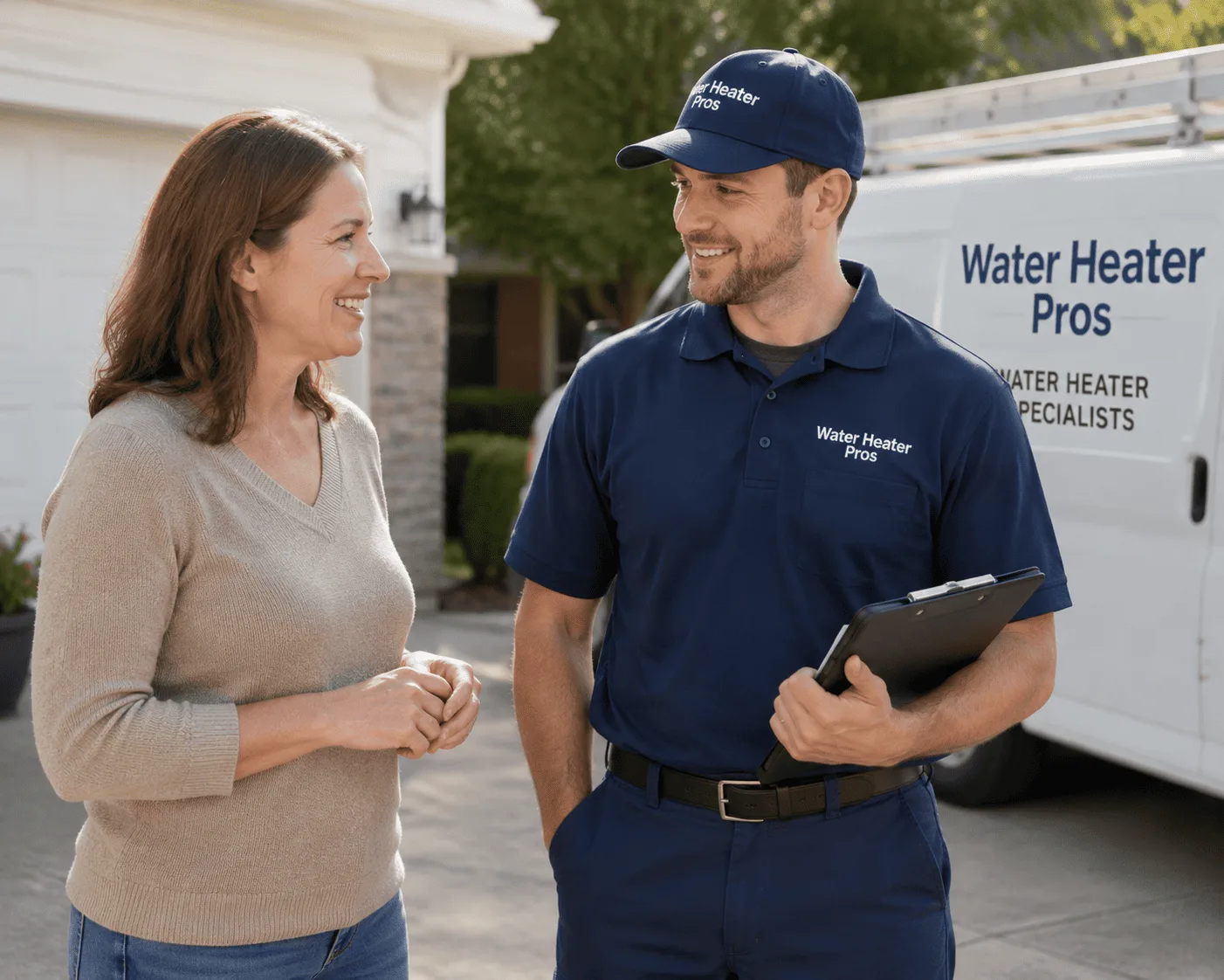 Water Heater Repair Help for Plainview, NE
